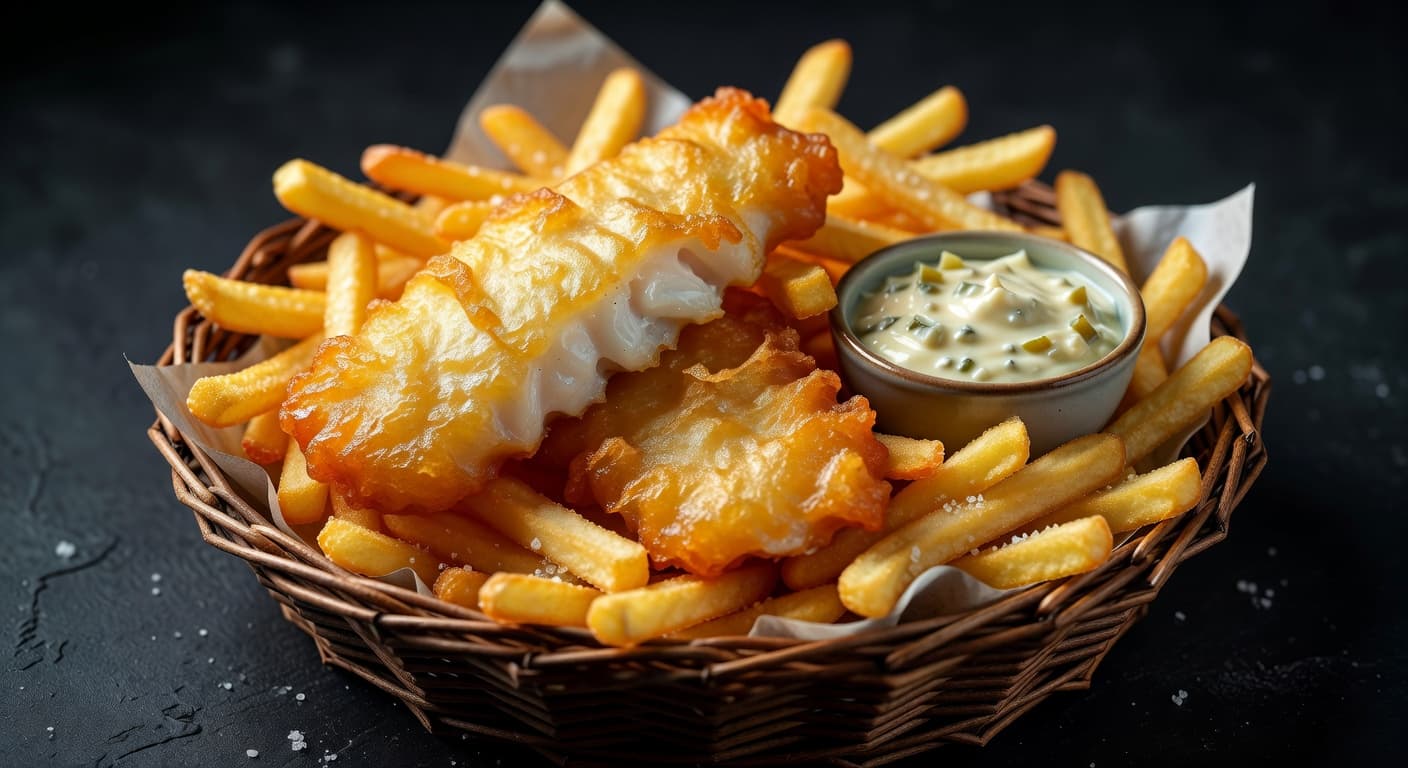 Fish & Chips