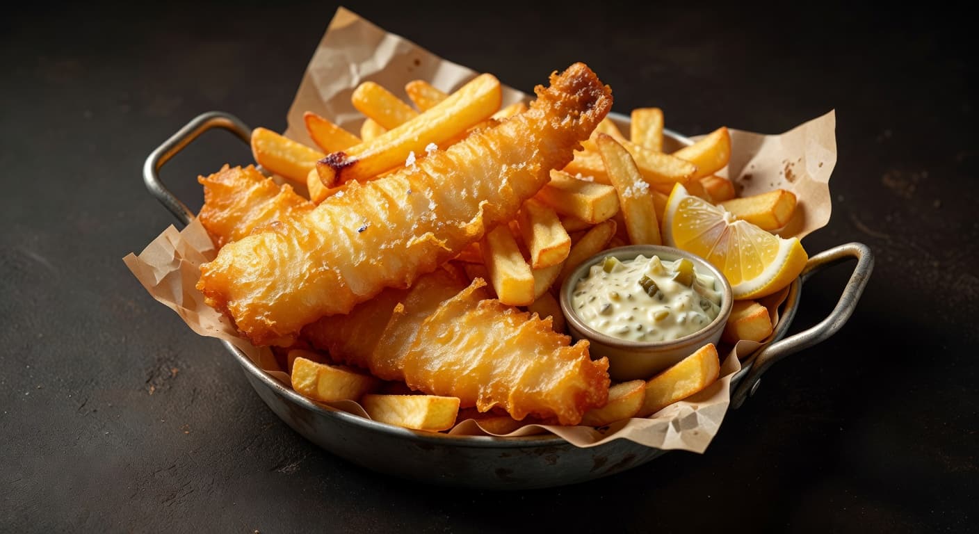 Fish & Chips
