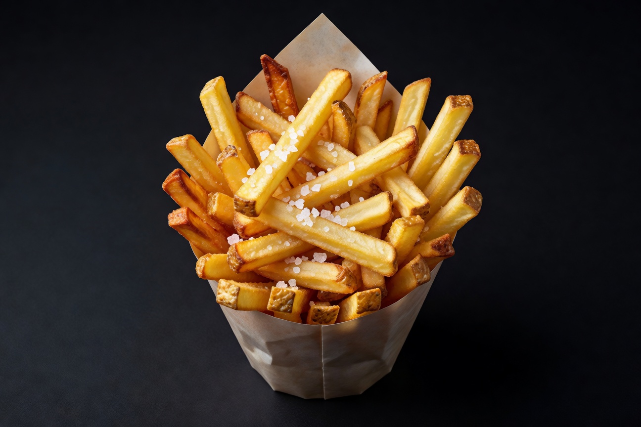 Loaded Cheese Fries