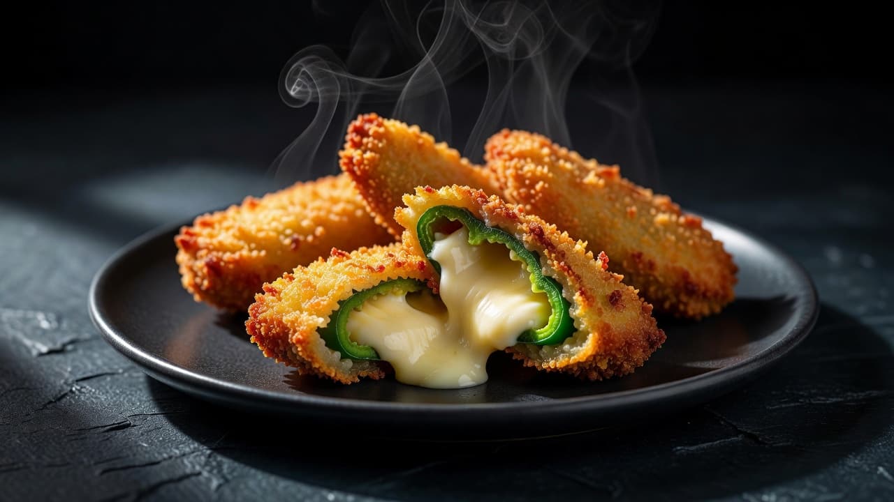 Jalapeño Poppers