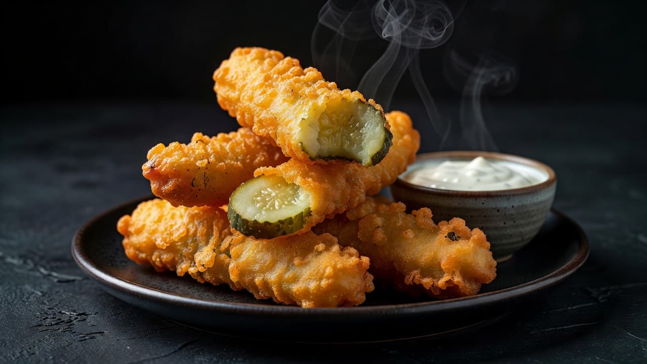 Pickle Spears
