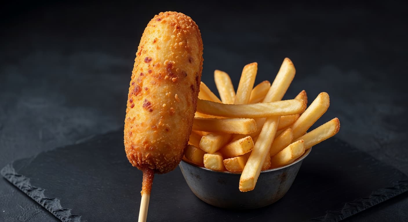 Pogo & Fries