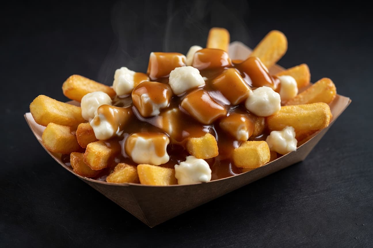 Small Poutine